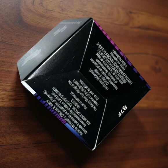 NIB Sealed MARIO KART NINTENDO  Toad Kart McDonalds Happy Meal Toy A32 - Picture 3 of 3